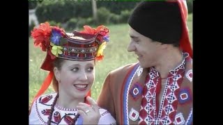 Народний ансамбль "Вишня" (Українські пісні, народні пісні)