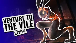 VENTURE TO THE VILE Review