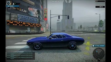 APB: Tutorial District