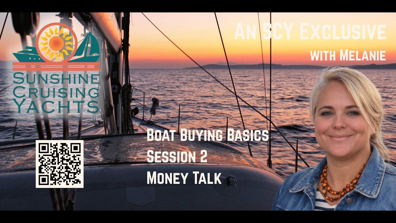 ⁣Boat Buying and Money