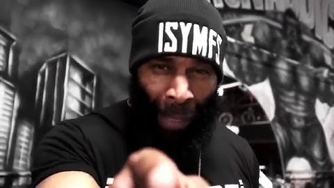 CT Fletcher - I Command You To Grow(Motivation)