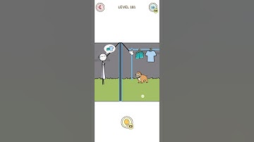 Thief Puzzle level 181 Fun a brain game walkthrough