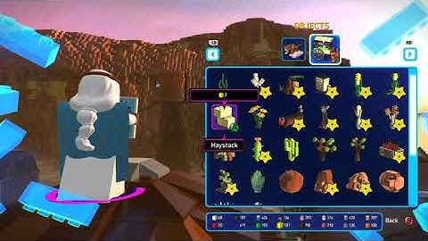 The LEGO Movie 2 Videogame 100% Walkthrough part 13: Old West Master Pieces