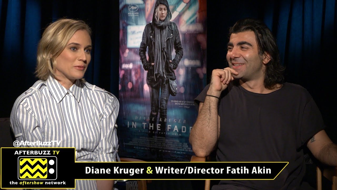 "In the Fade" Diane Kruger, Fatih Akin Talk Oscar Buzz, Neo Nazis & Rage