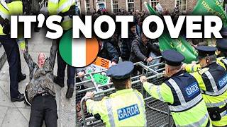 Thousands hit the streets in IRELAND: IT’S NOT OVER!
