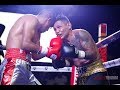 RESUMEN: Rodrigo "Jaguar" Mejía Ortiz Vs. Esaú Herrera