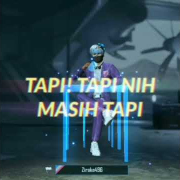 Story'wa Free Fire Keren 30 DETIK