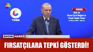 Erdoğandan Ekonomi Mesajı