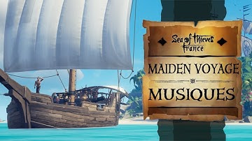 Thumbnail of Sea of Thieves - Maiden Voyage Soundtracks