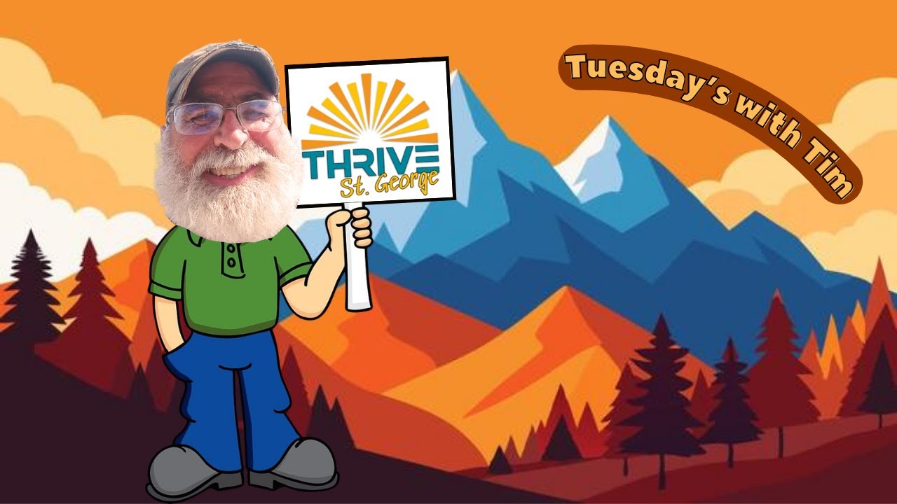 THRIVE St. George 2026