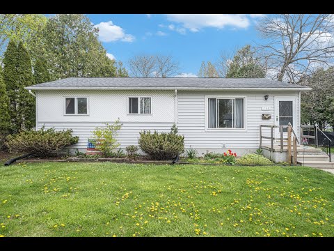 755 Coventry Avenue, Owosso, MI home video tour
