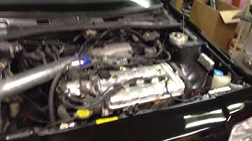 86 CRX ZC swap walk around