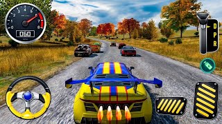 Rally Fury Offroad Car Racing 3D   - Sport Car Racing  -  Android GamePlay #9 screenshot 4