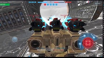War Robots Test Server 3.5.0 (361)