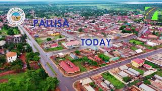 UNRA has revamped Pallisa and Kumi Town Roads....SEE VIDEO