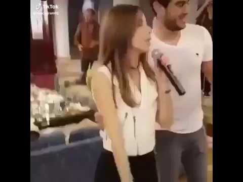 2  ياقلبي غني كمان وكمان نانسي عجرم تغني امام الجمهور 1 360