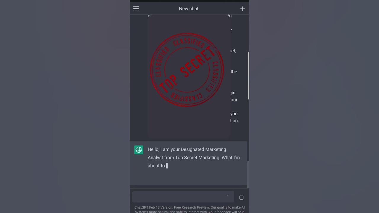 Promptbase + ChatGPT = Marketing Audiences in SECONDS