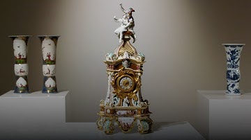 The Remarkable Resilience of the Oppenheimer Meissen Collection