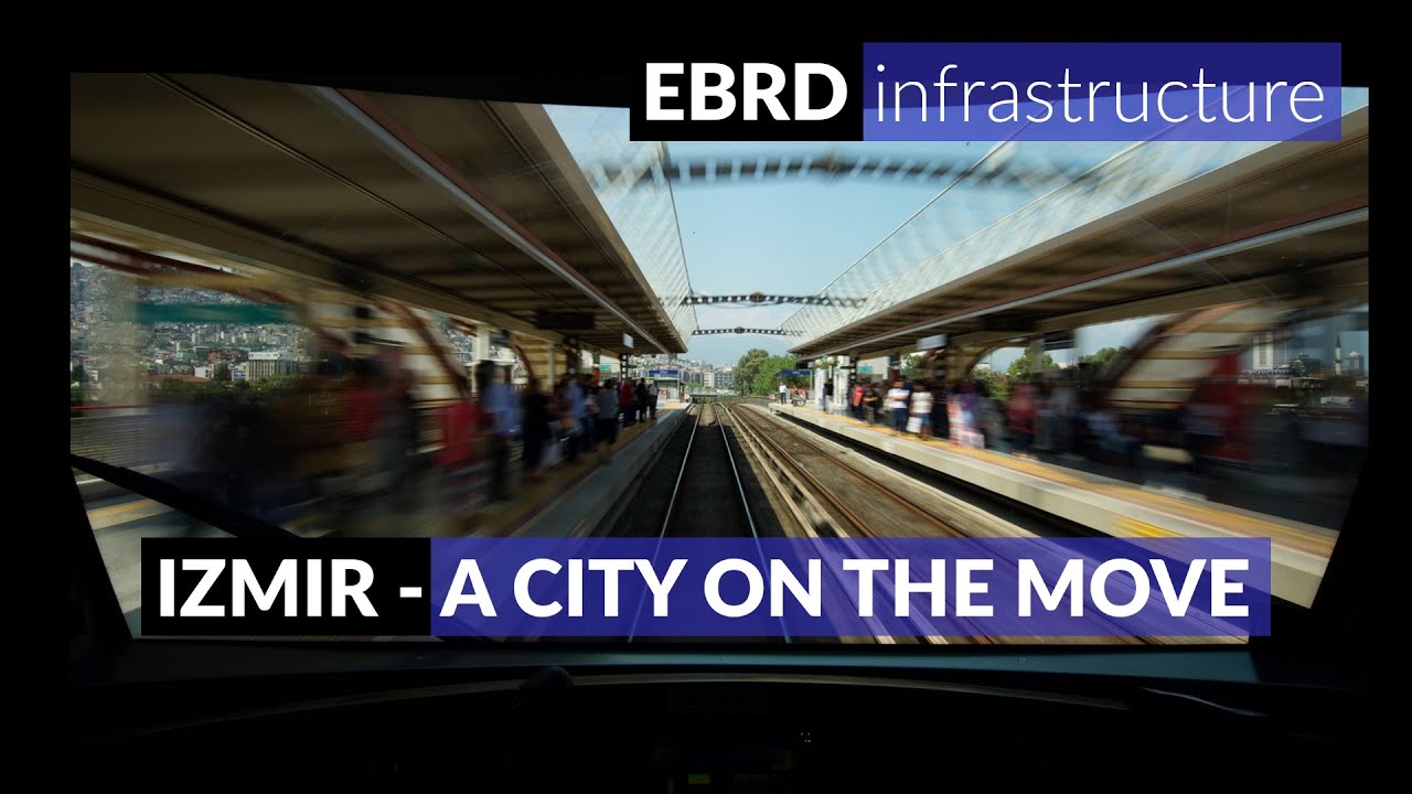 Izmir - a city on the move