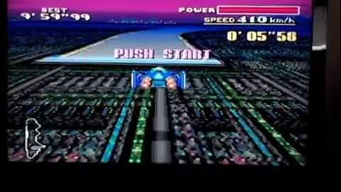 BeagleSNES Pre-v0.7 Television Test