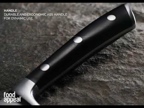 וִידֵאוֹ: האם לסכינים של Henckels יש אחריות לכל החיים?