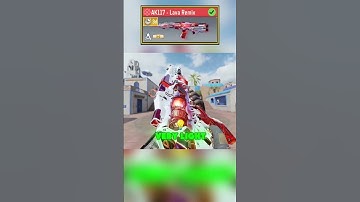 Ak117 lava remix was the best weapon I played in call of duty mobile#codm#callofdutymobile#codmobile