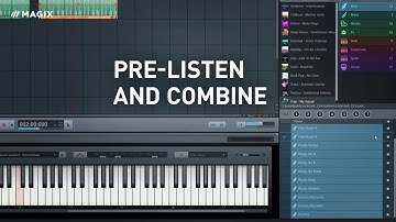 Music Maker Soundpools — The original for making your own music.