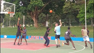 A Guide To Basketball in Ghana
