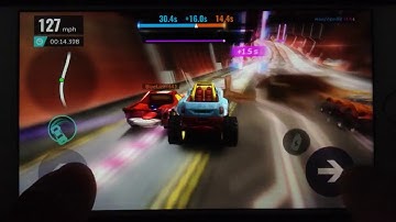 Hot Wheels Infinite Loop - Veteran League - Time Attackers: Part 222