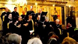 Византийское пение. Хор с Ираклиона, о.Крит. Греция.flv Византийское пение. Хор с Ираклиона, о.Крит. Греция.flv