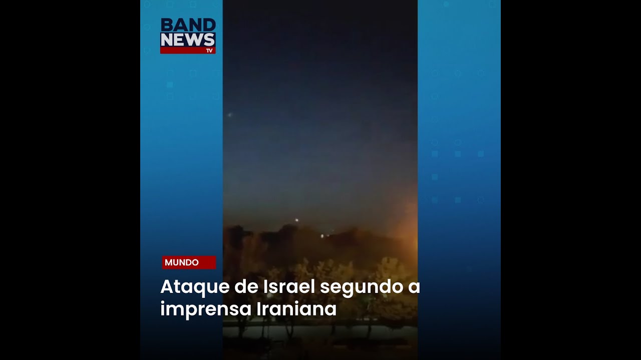 Irã afirma que nehum órgão nuclear foi atingido | BandNews TV