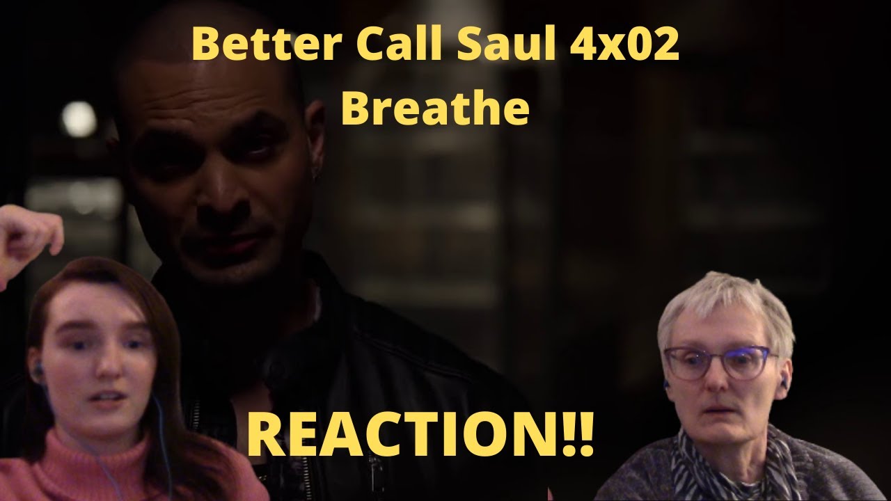 Better Call Saul Season 4 Episode 2 "Breathe" REACTION!!