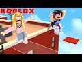 DONT FALL DOWN THE 1000 FEET HIGH BUILDING! (Roblox)