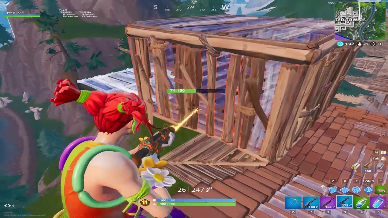 20 BOMB in Gauntlet Solos?? - YouTube