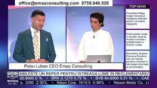 Petru Luhan despre Fonduri Europene la Profit News TV