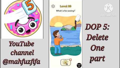 Dop 5 level 83 || 🎮🌀🎮 Delete one part, offline gameplay, walkthrough, Android, ios || @MahfuzFIFA