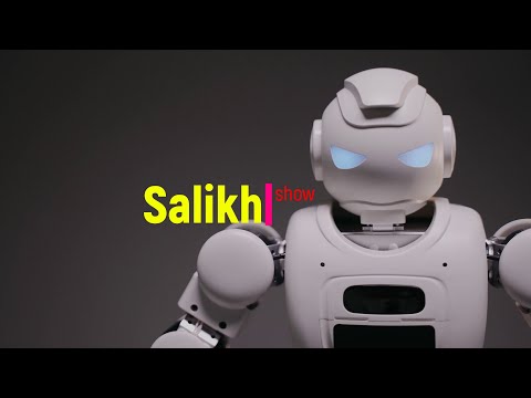 Robot toys for kids is a big smart Robot that plays sports and dances|Video for children|