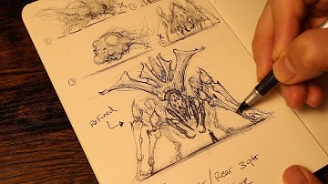 BOOST Your Sketches with Thumbnail Refinement MASTERY