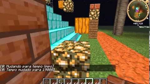 Minecraft Mods: Extrabiomes XL (1.4.4)