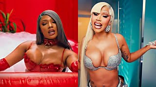 Cardi B, Megan Thee Stallion, Sexyy Red, Snoop Dogg, 50 Cent - Lick  (REMIX Version)