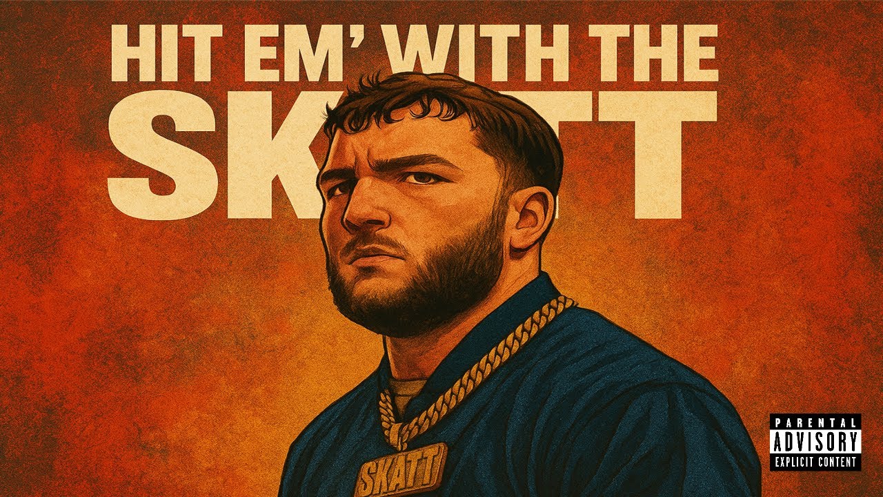 New York Giants | Hit Em' With The Skatt | Cam Skattebo Anthem 