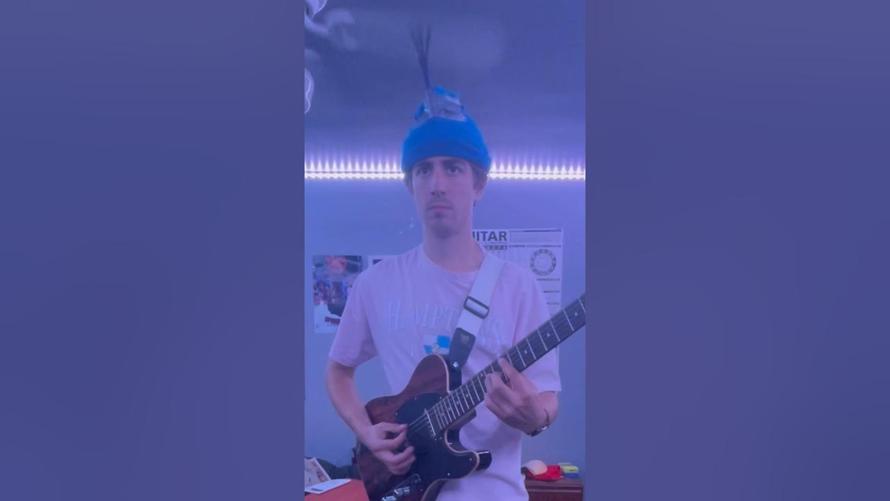 Playing Everlong with my BIGGEST FAN! Playing Everlong with my BIGGEST FAN!