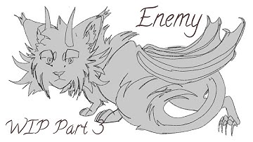 WIP: Enemy | Anything Pallette/World MAP Part 3