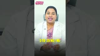 ఆడవారిలో Prolactin Levels ఎంత ఉంటే ప్రెగ్నెన్సీ వస్తుంది: Dr Vijaya Madhuri Latest Video #fertility
