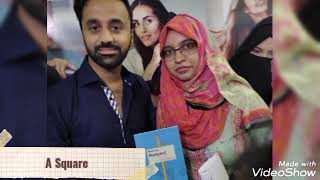 Meet and Greet with Waseem Badami | Vlog | Video Message| Meetup #waseembadami #Fans #phillips