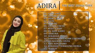 [Best Song]  lagu-lagu terbaik dari Adira