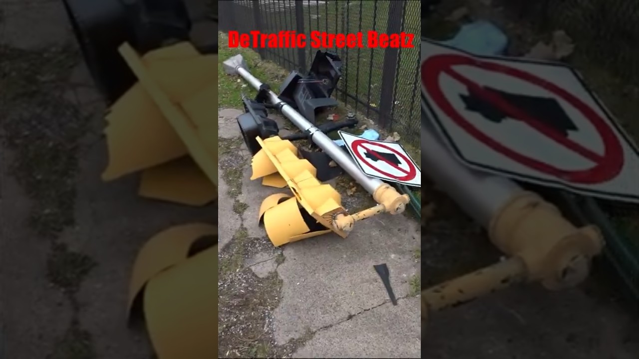 Broken Traffic Lights 