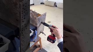 Heavy-Duty Electric Impact Wrench | 600 N·m Torque Test