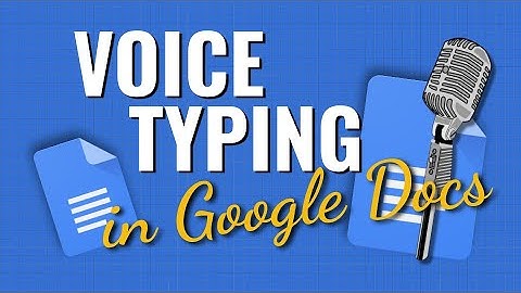 How to Use Voice to Text in Google Doc using Multiple Devices