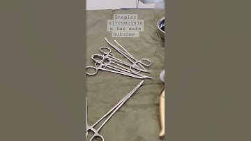 Operasi sunat terbaik dengan stapler, prosedur rawat jalan untuk hasil yang aman. #sunat
